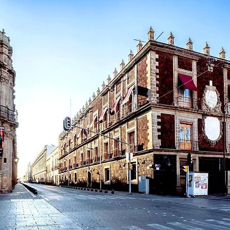 Exclusivo Loft A Pasos Del Zocalo No Lo Pierdas Lägenhet Mexico City Exteriör bild